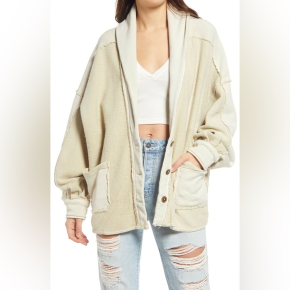Free People Jordan Jacket - Picture 4 of 8